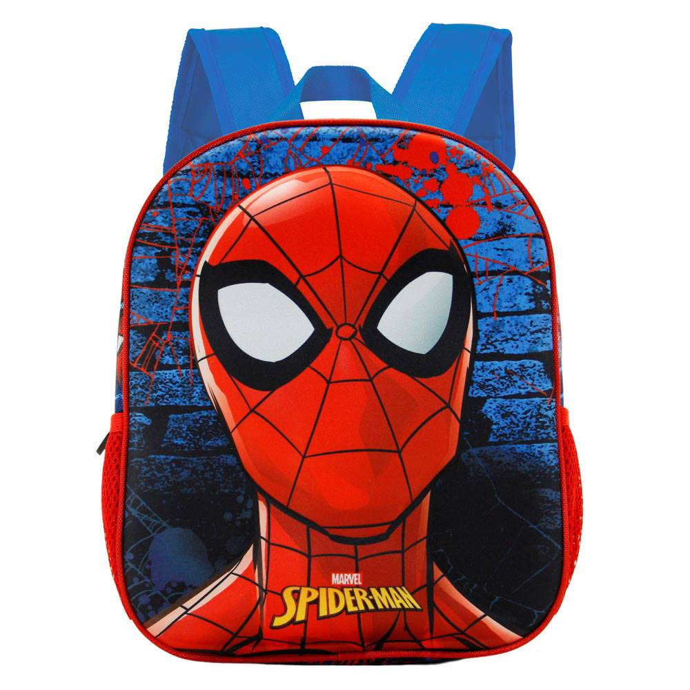 Sac à Dos Enfant Spider-Man « Badoom »