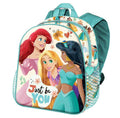 Sac à Dos Enfant Disney Princesses « Just Be You »