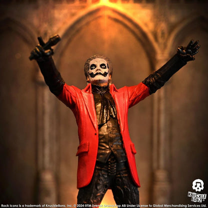 Statuette Papa Emeritus IV - Rock Iconz - PRECOMMANDE*