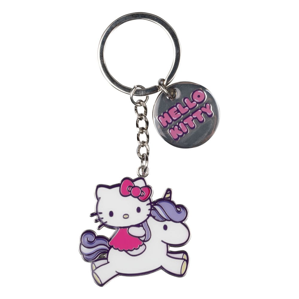 HELLO KITTY - Unicornio - Llavero