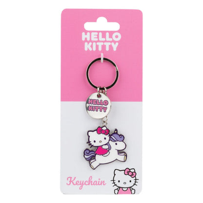 HELLO KITTY - Unicorn - Keychain