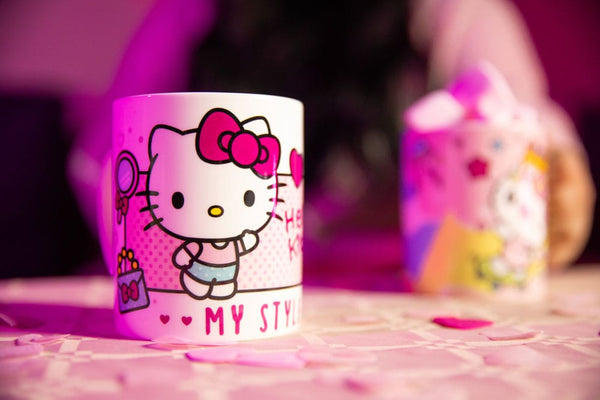 Tazza Hello Kitty My Style