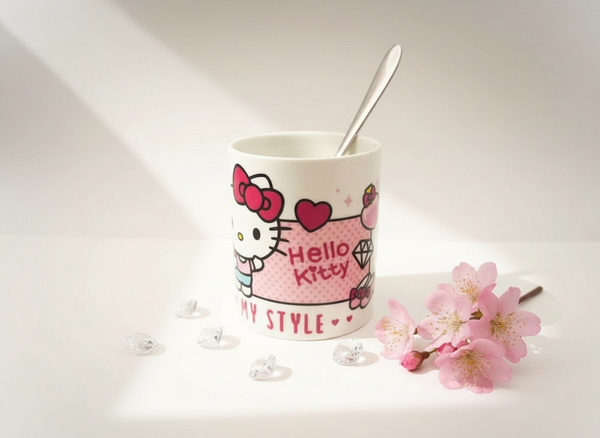 Tazza Hello Kitty My Style