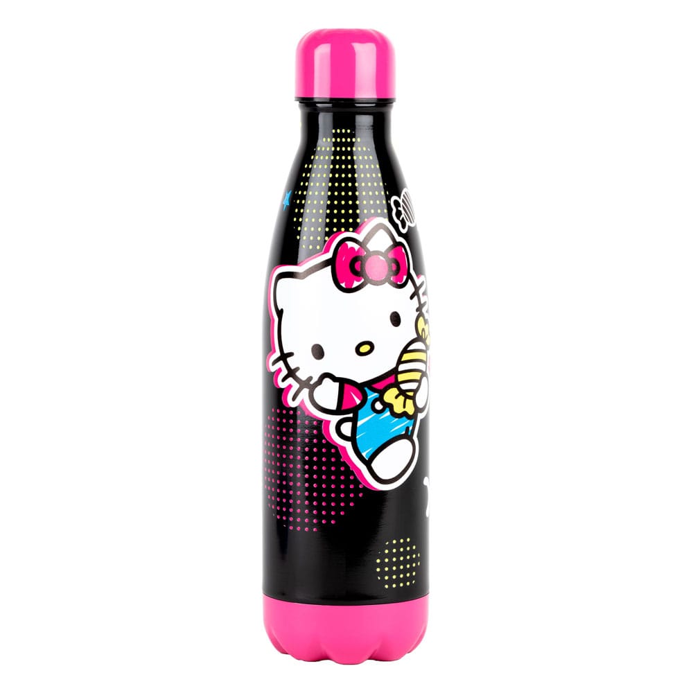 bouteille isotherme sanrio hello kitty candies konix