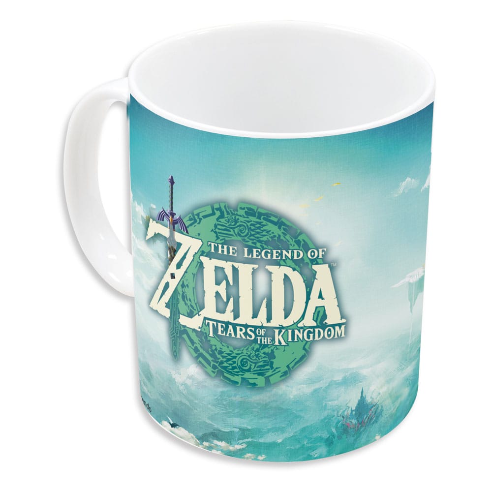 Mug The Legend of Zelda Tears of the Kingdom – 325 ml