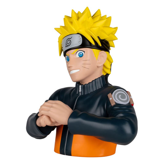Alcancía de Naruto Shippuden - Naruto Uzumaki