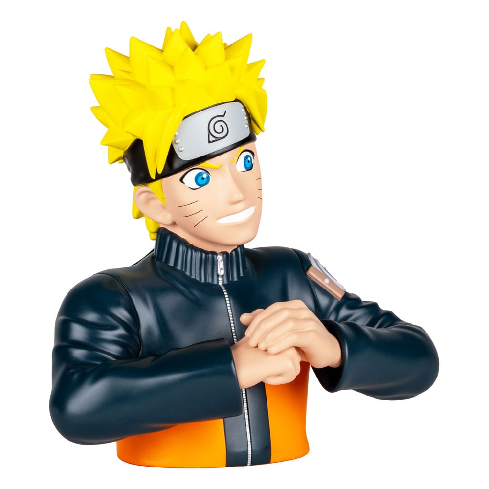 Alcancía de Naruto Shippuden - Naruto Uzumaki