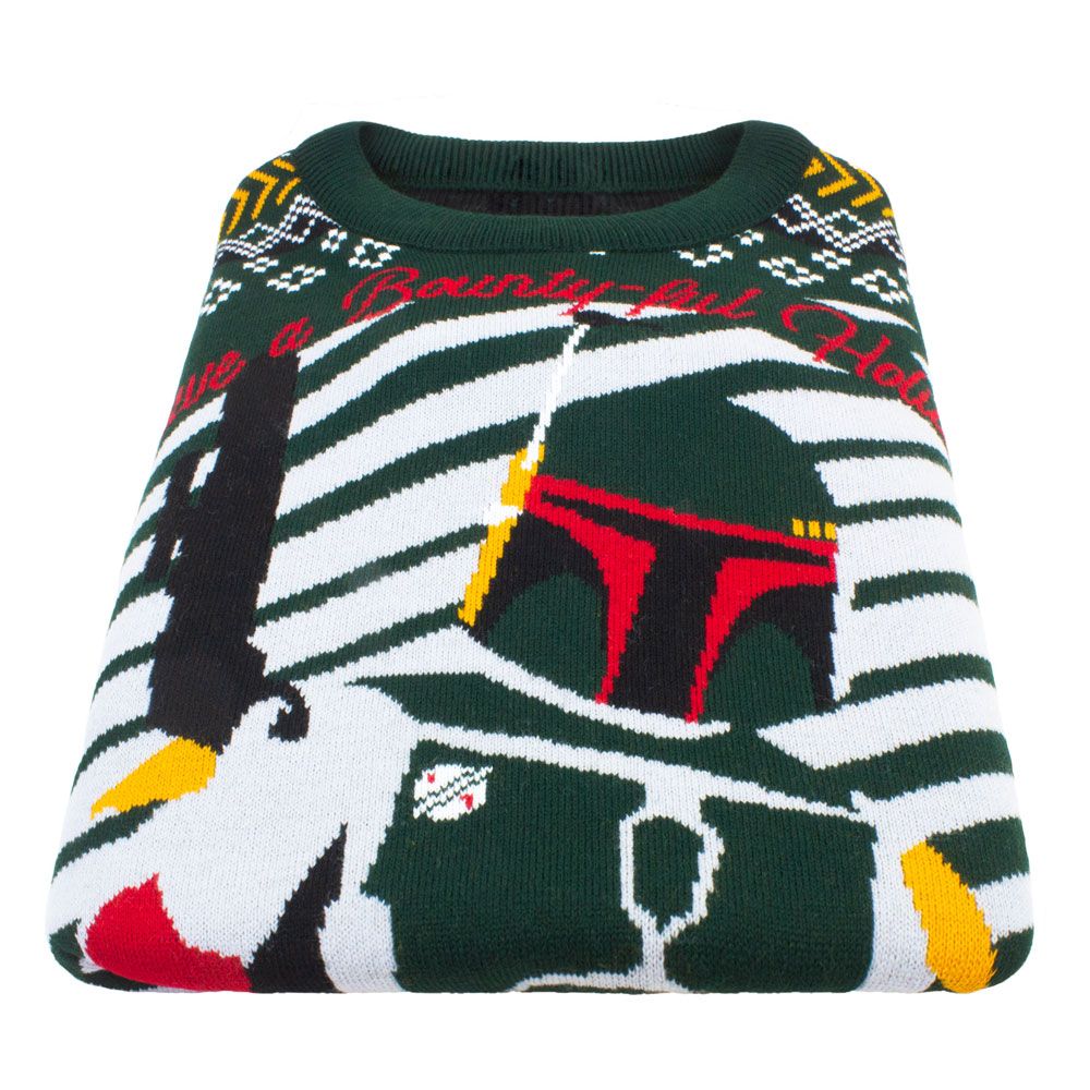 Camisinho de Natal Boba Fett Bounty