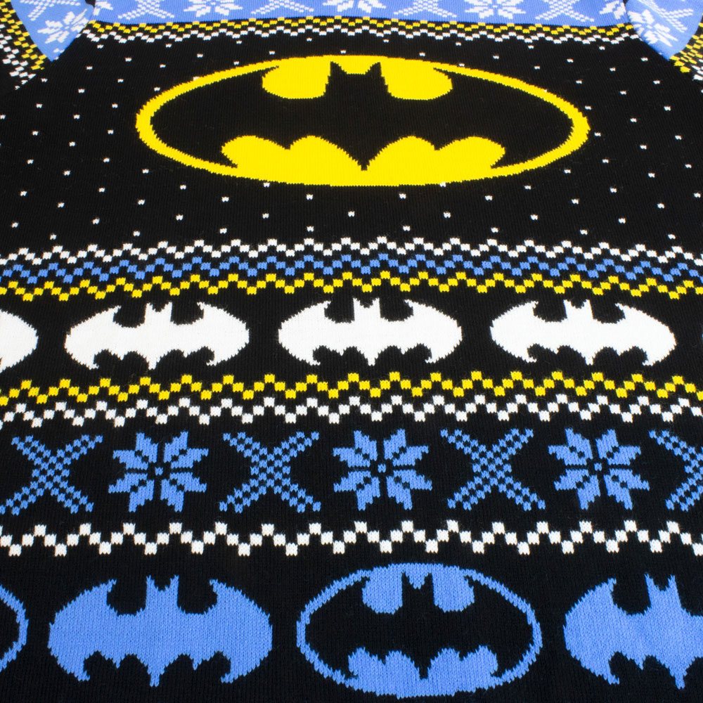Maglione natalizio di Batman 
