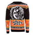 Pull de Noël Chucky
