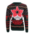 Maglione natalizio di Stranger Things - Demogorgon 