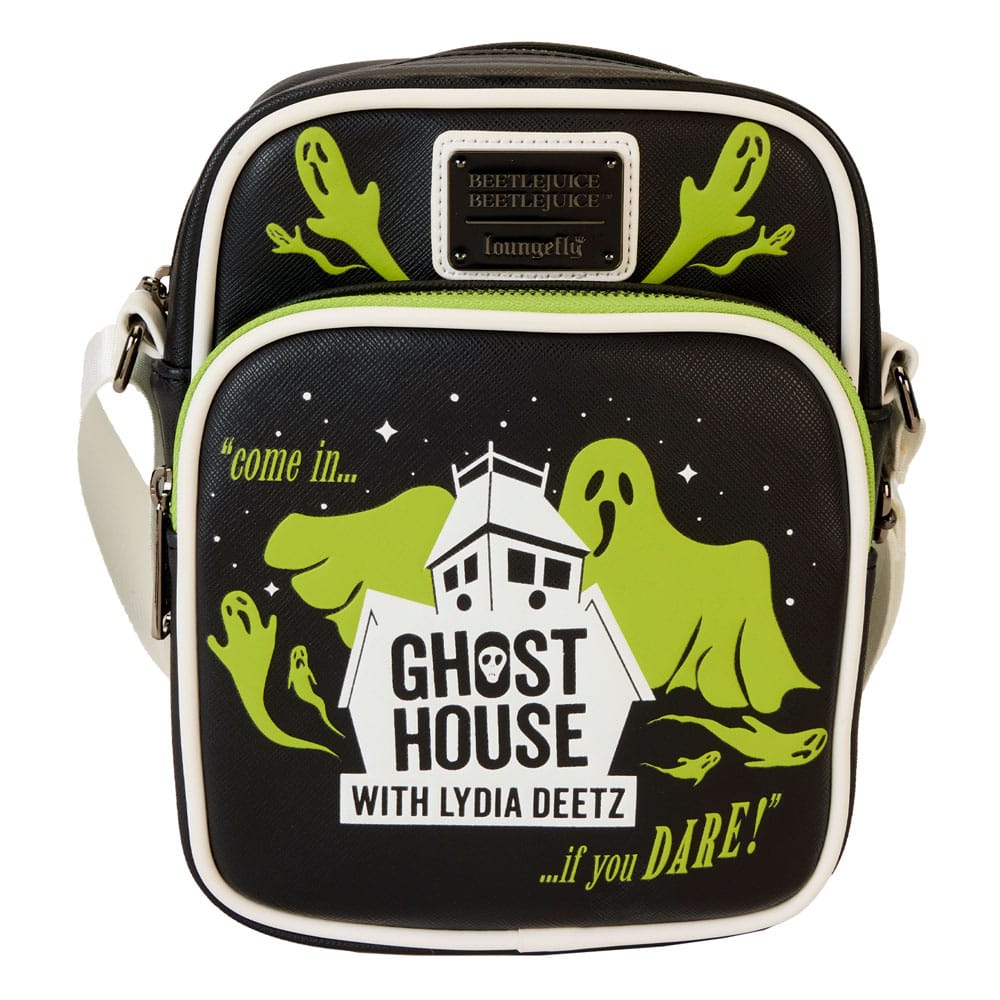 Bolsa de ombro Beetlejuice 2