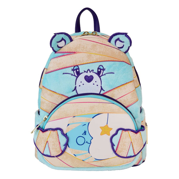 Zaino Care Bears x Universal Monsters - Mini orsetto della buonanotte 