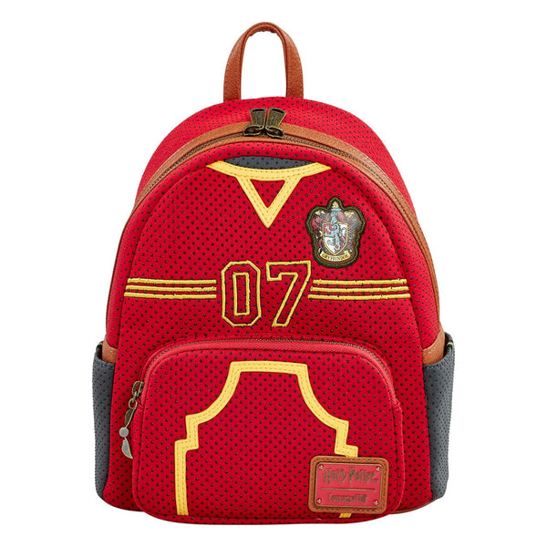 Mochila pequena do Harry Potter - Uniforme de Quidditch 