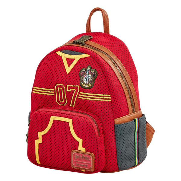 Mochila pequena do Harry Potter - Uniforme de Quidditch 