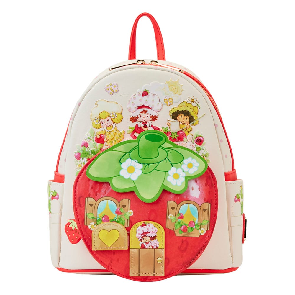Mini Sac à Dos Charlotte aux Fraises - Maison Fraise