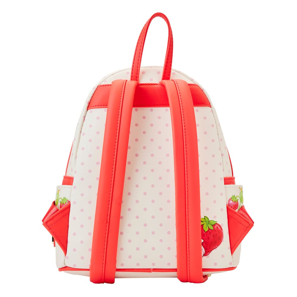 mini sac a dos charlotte aux fraises maison fraise loungefly
