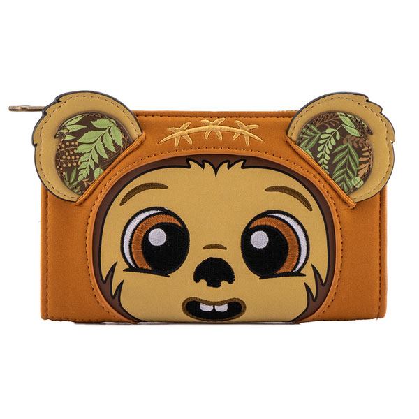Carteira Star Wars - Wicket 