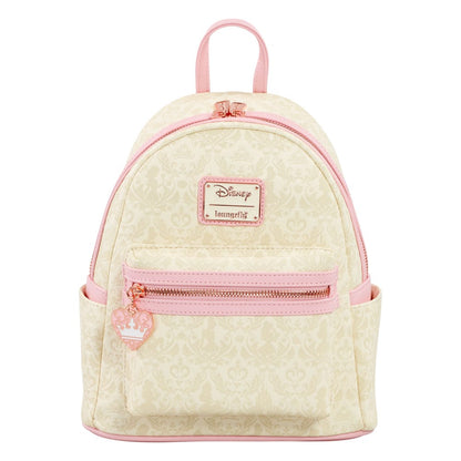 Disney Princess Small Backpack - Damask 