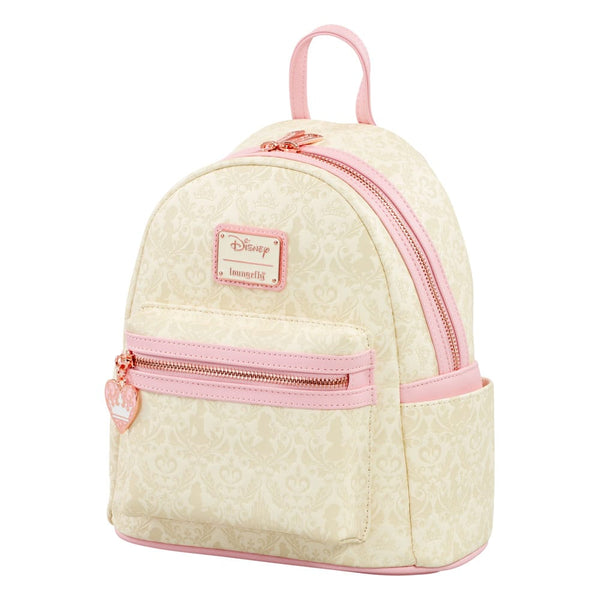 Mochila pequeña de princesas Disney - Damasco 