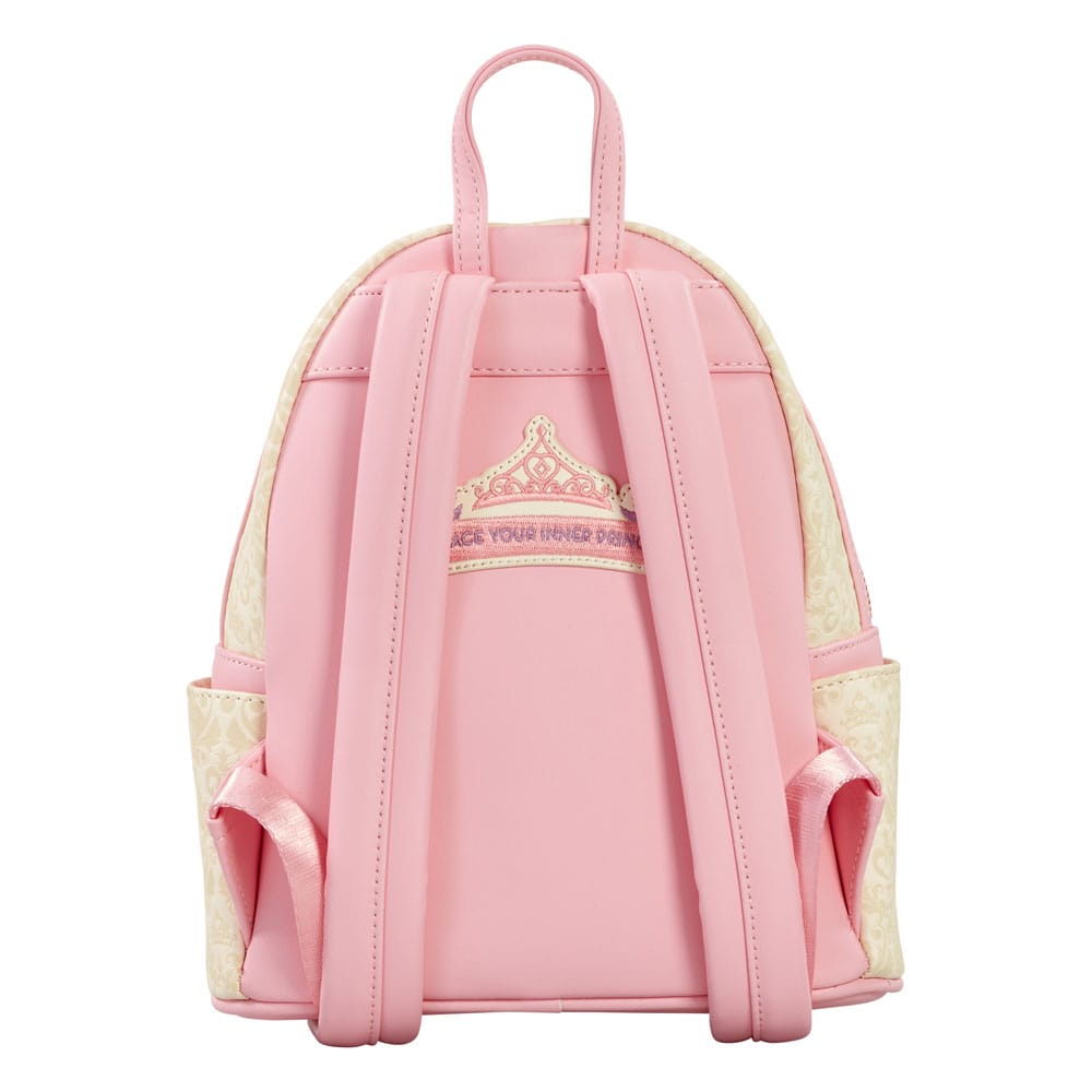 Disney Princess Small Backpack - Damask 