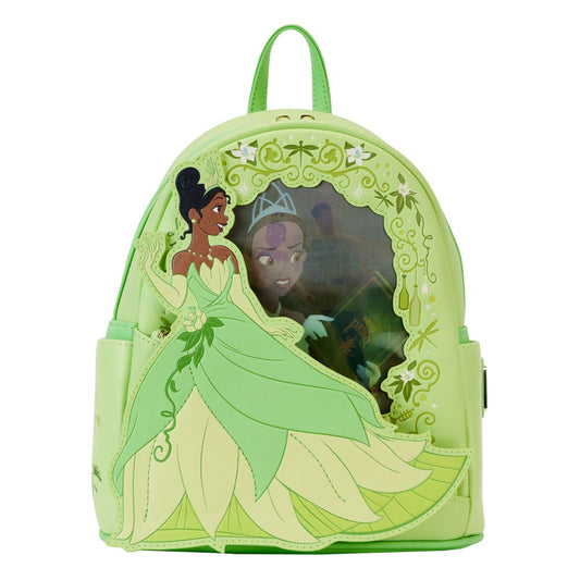 Mini mochila de La princesa y el sapo - Tiana 