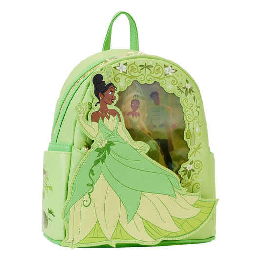 Mini mochila de La princesa y el sapo - Tiana 