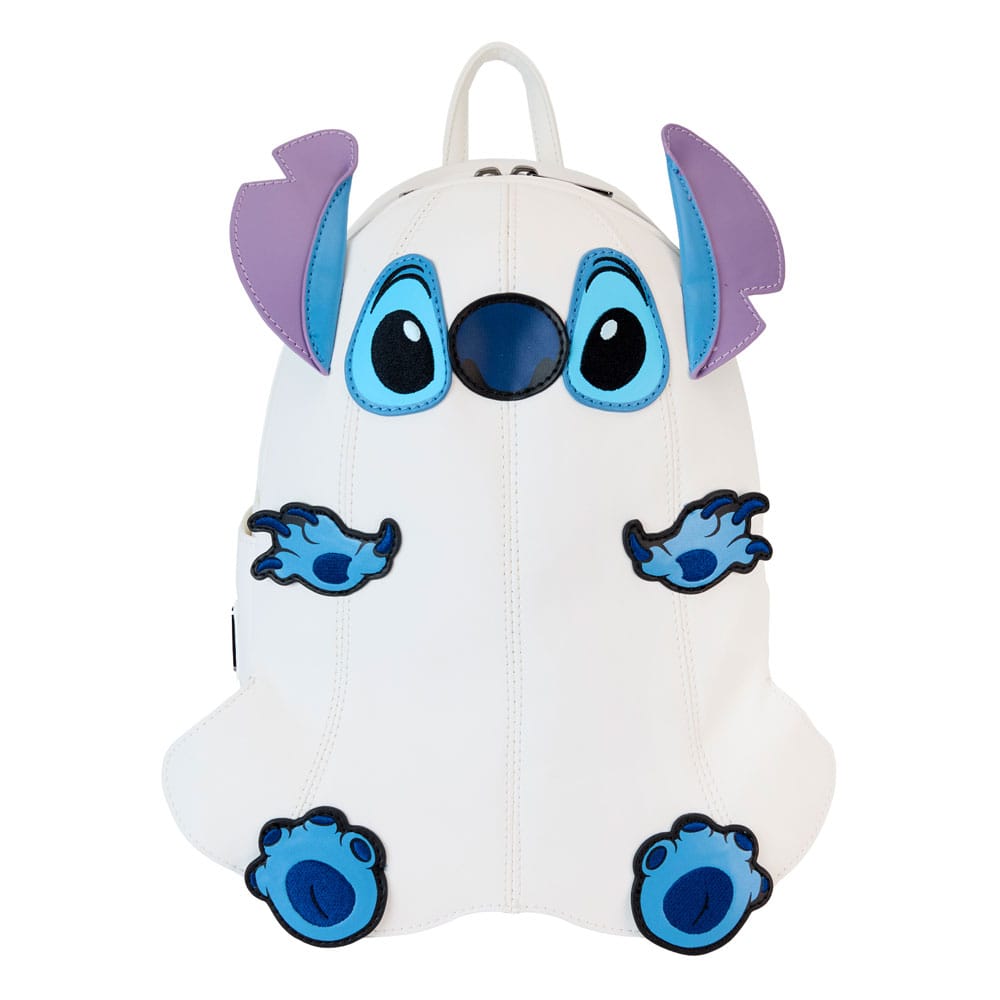 Lilo &amp; Stitch Mini Backpack - Ghost Stitch 