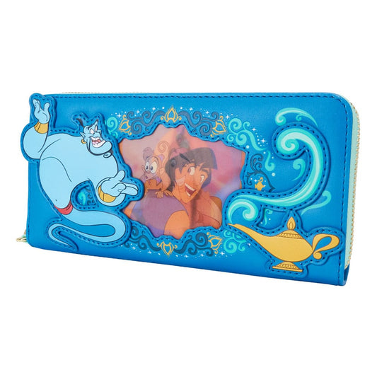 Cartera de pulsera de Aladino - Princesa Jasmine