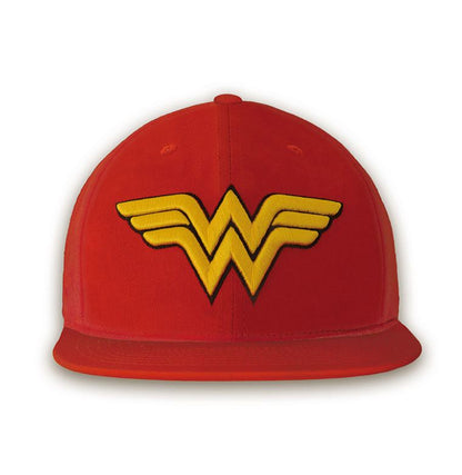 Gorra de DC Comics - Mujer Maravilla 