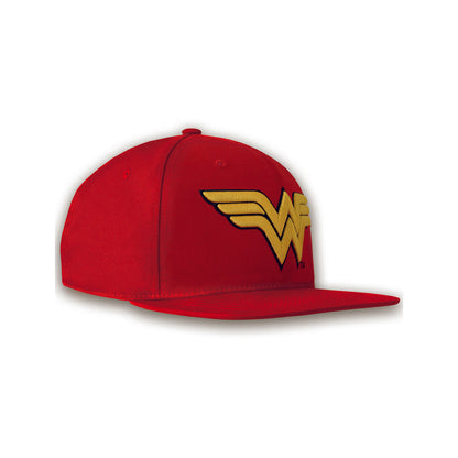 Gorra de DC Comics - Mujer Maravilla 