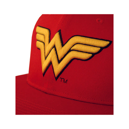 Gorra de DC Comics - Mujer Maravilla 