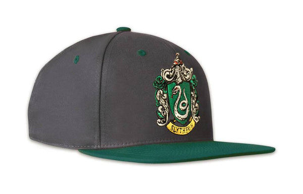 Harry Potter Snapback Cap - Slytherin 