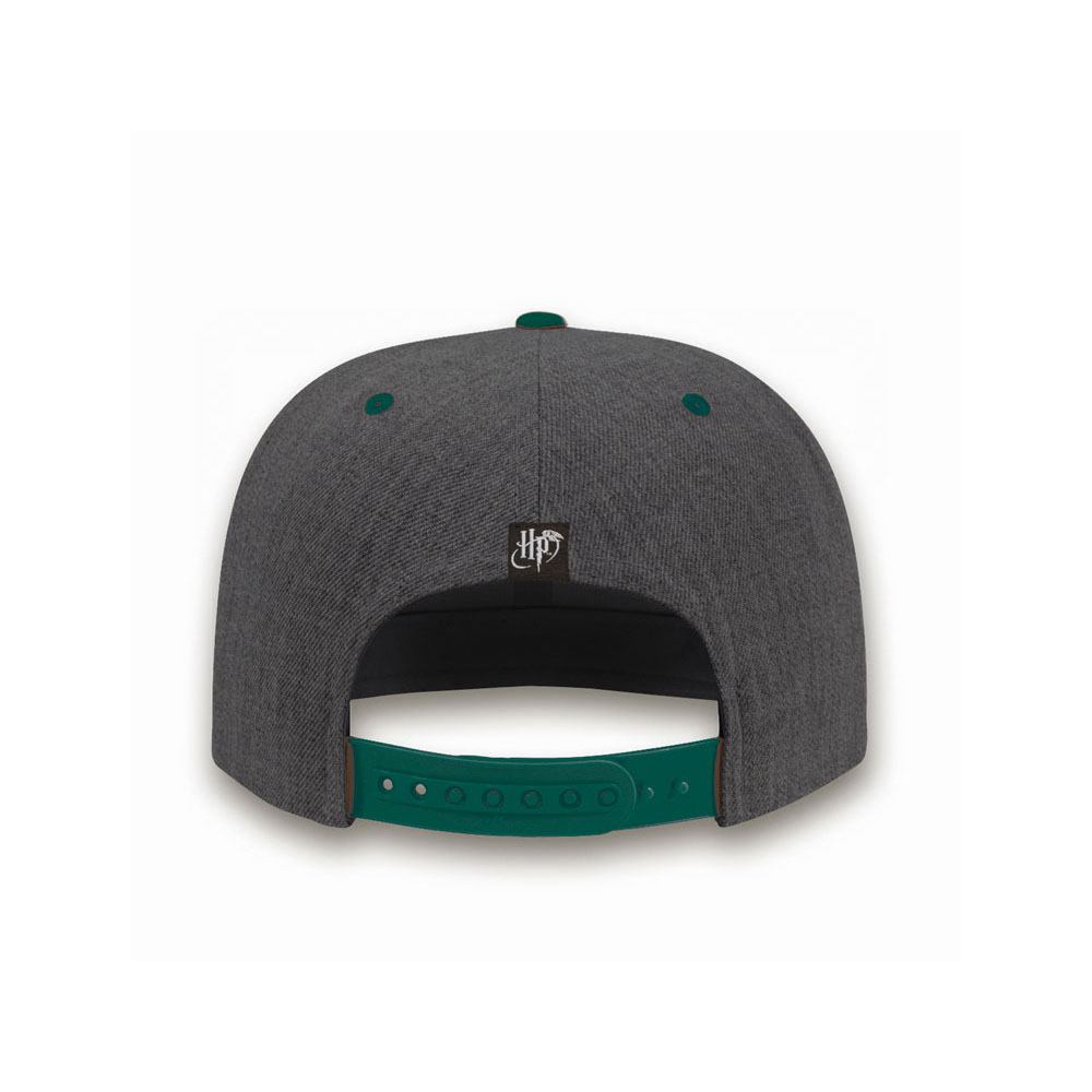 Gorra Snapback de Harry Potter - Slytherin 