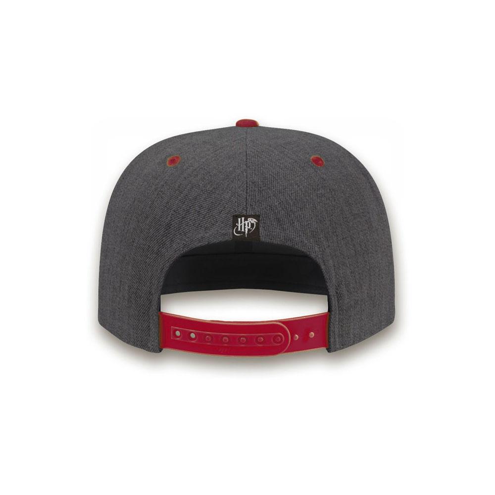 Boné Snapback Harry Potter - Gryffindor 
