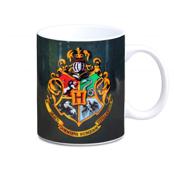 Taza de Harry Potter - Hogwarts 