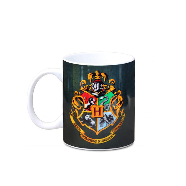 Taza de Harry Potter - Hogwarts 