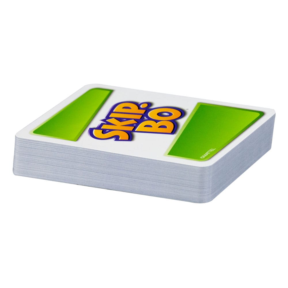 Juegos de cartas Uno Skip Bo
