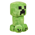 Peluche do Creeper do Minecraft