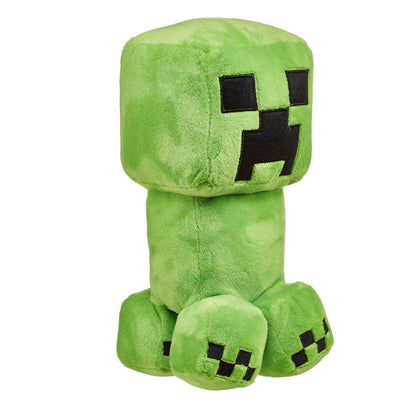 peluche minecraft creeper mattel