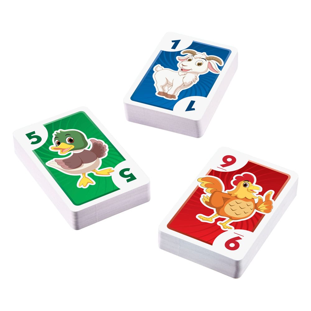 Jogo de cartas Skip-Bo Junior 