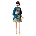 Barbie Chinees Nieuwjaar - door Guo Pei 