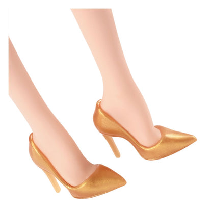 Barbie Chinees Nieuwjaar - door Guo Pei 