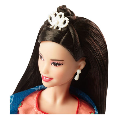 Barbie Lunar New Year