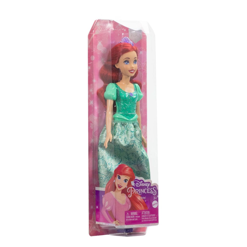 Boneca Princesa Disney - Ariel 