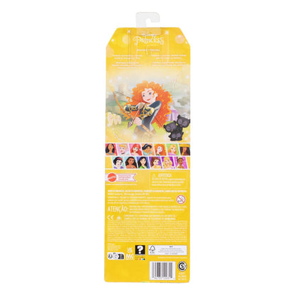 Disney Princess Doll - Merida 