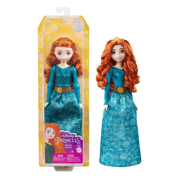 Bambola Principessa Disney - Merida 