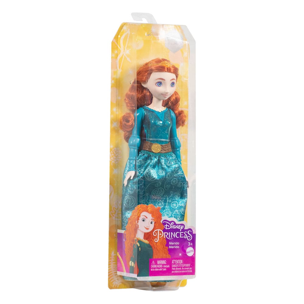 Bambola Principessa Disney - Merida 