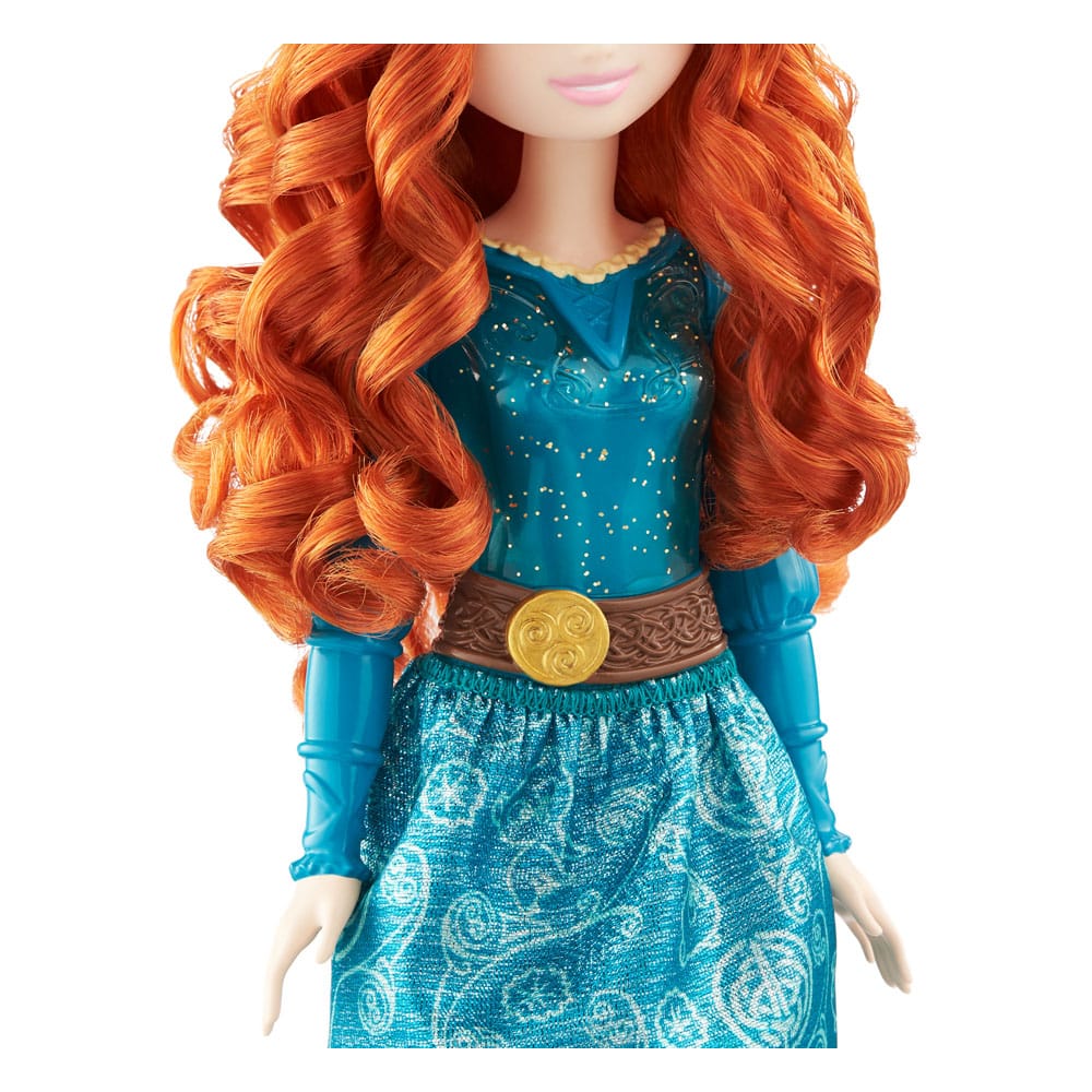 Disney Princess Doll - Merida 
