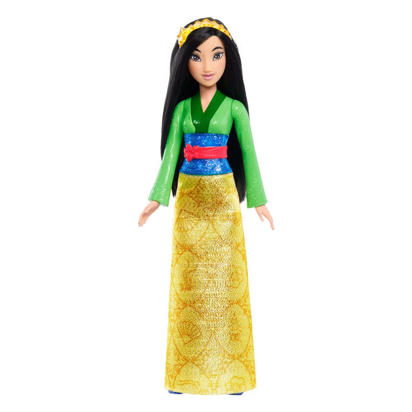 Muñeca princesa Disney - Mulan 